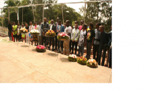 24th Commemoration of Genocide against Tutsi